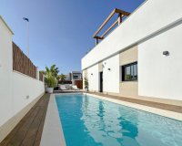 Reventa - Semi-Detached Villa - Santiago de Ribeira - Santiago de la Ribera