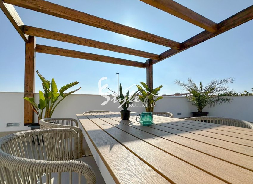 Reventa - Semi-Detached Villa - Santiago de Ribeira - Santiago de la Ribera