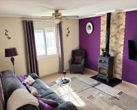 Reventa - Semi - Detached Villa - Torre Pacheco - Sierra Golf - Balsicas