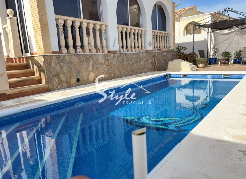 Reventa - Semi - Detached Villa - Torre Pacheco - Sierra Golf - Balsicas