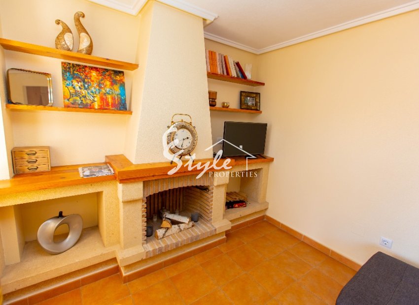 Reventa - Semi - Detached Villa - Torrevieja  - Altos De La Bahia