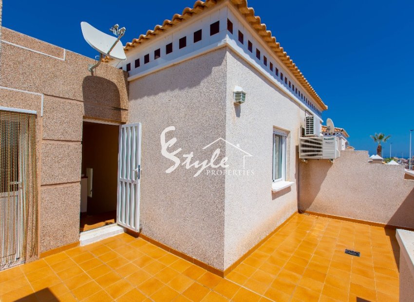 Reventa - Semi - Detached Villa - Torrevieja  - Altos De La Bahia