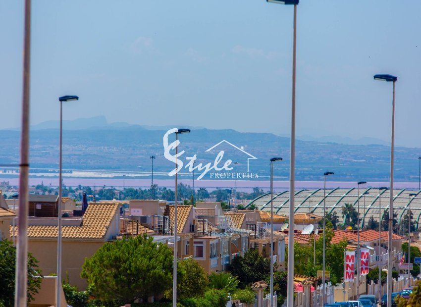 Reventa - Semi - Detached Villa - Torrevieja  - Altos De La Bahia