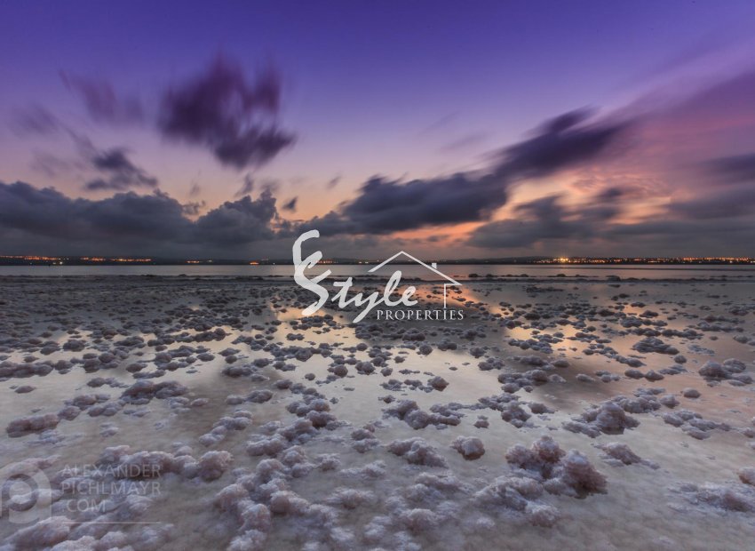 Reventa - Semi - Detached Villa - Torrevieja - El Chaparral