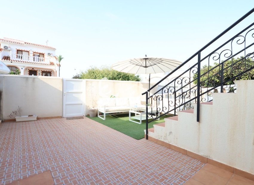 Reventa - Semi-Detached Villa - Torrevieja