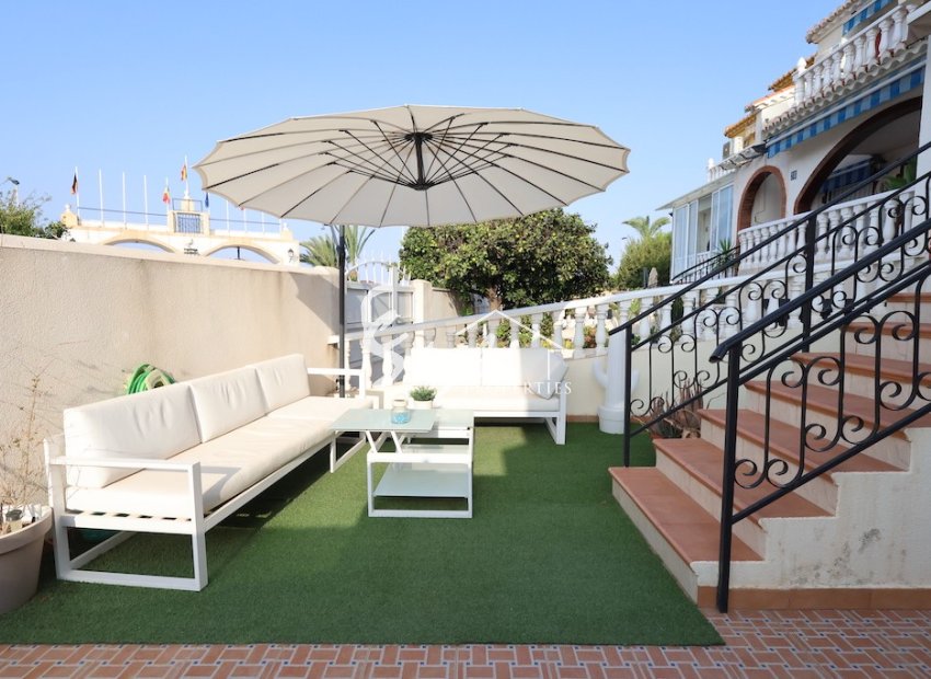 Reventa - Semi-Detached Villa - Torrevieja