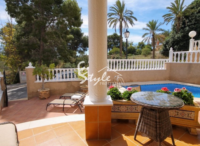 Reventa - Semi - Detached Villa - Villamartin - El Galan