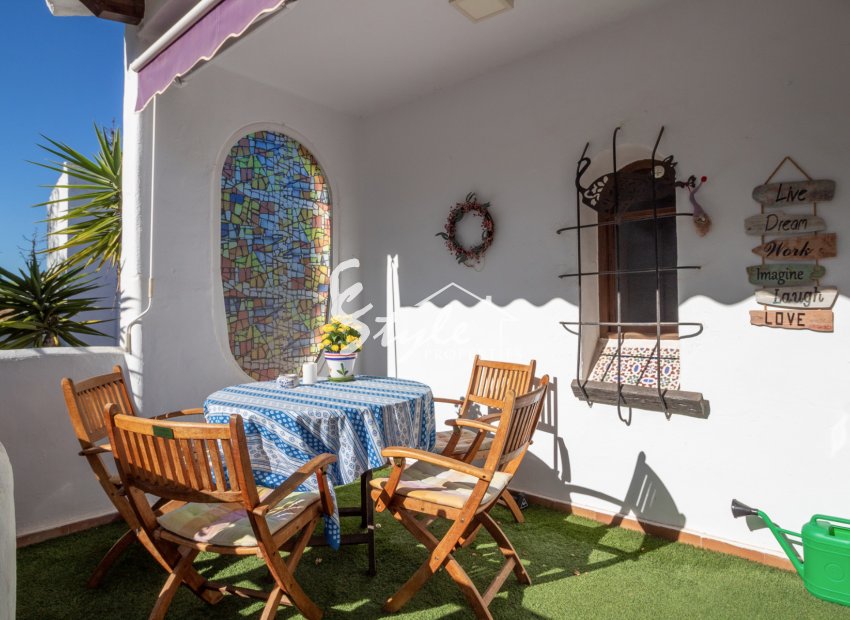 Reventa - Semi - Detached Villa - Villamartin - Fortuna