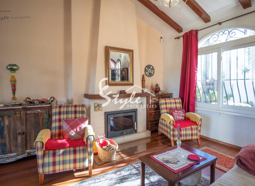 Reventa - Semi - Detached Villa - Villamartin - Fortuna