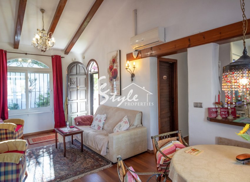 Reventa - Semi - Detached Villa - Villamartin - Fortuna