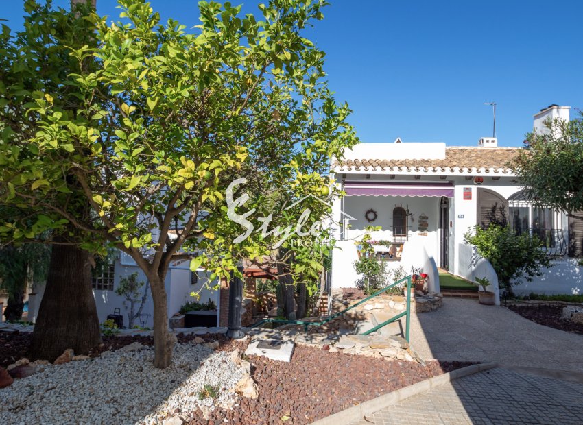 Reventa - Semi - Detached Villa - Villamartin - Fortuna