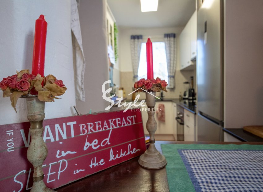 Reventa - Semi - Detached Villa - Villamartin, Orihuela Costa - Fortuna