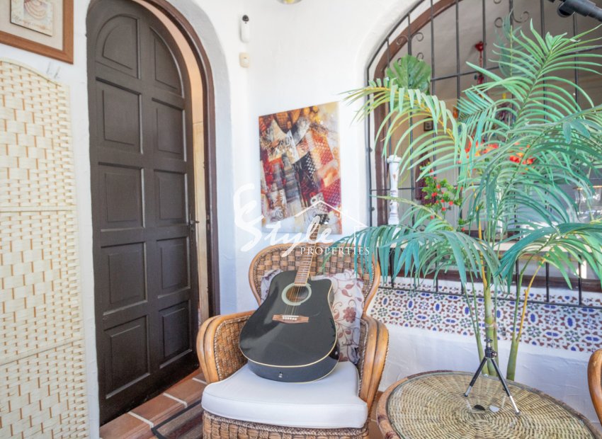 Reventa - Semi - Detached Villa - Villamartin, Orihuela Costa - Fortuna