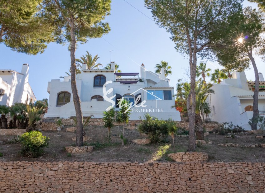 Reventa - Semi - Detached Villa - Villamartin, Orihuela Costa - Fortuna