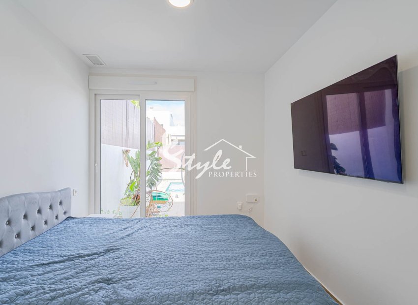 Reventa - Semi-Detached Villa - Vistabella Golf