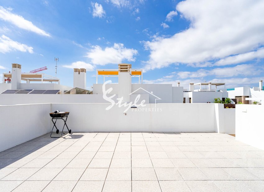 Reventa - Semi-Detached Villa - Vistabella Golf