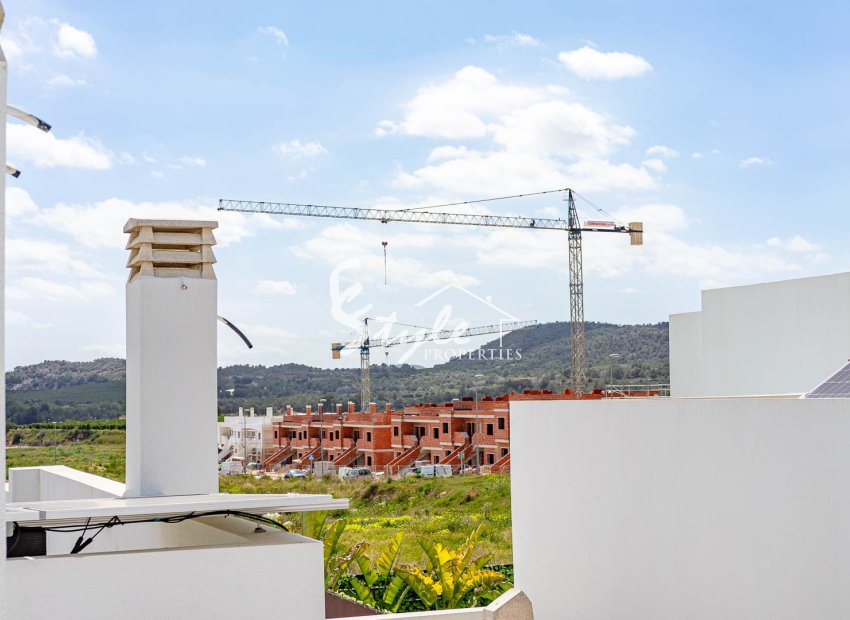 Reventa - Semi-Detached Villa - Vistabella Golf