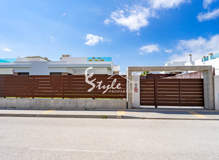 Reventa - Semi-Detached Villa - Vistabella Golf