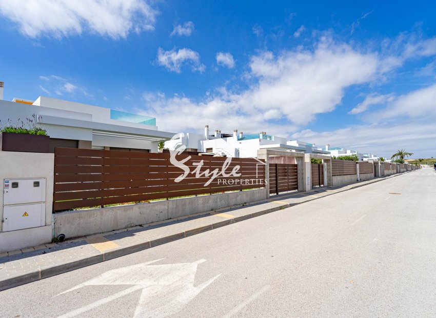 Reventa - Semi-Detached Villa - Vistabella Golf