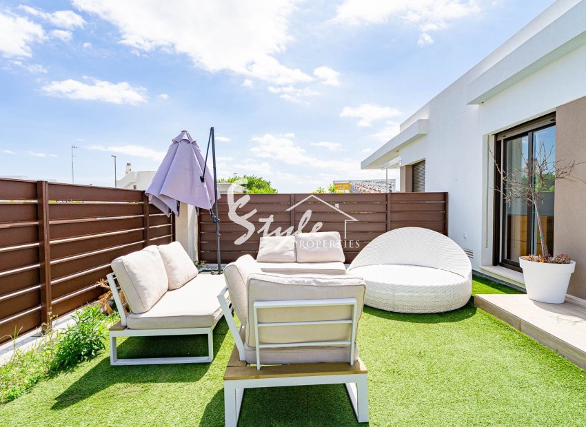 Reventa - Semi-Detached Villa - Vistabella Golf