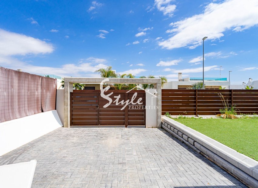 Reventa - Semi-Detached Villa - Vistabella Golf