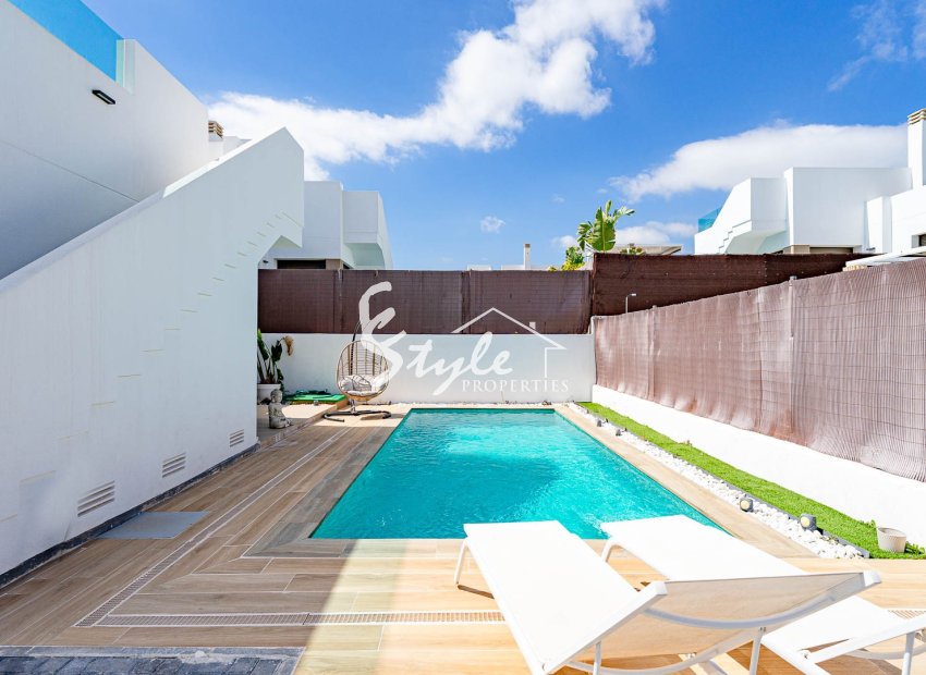 Reventa - Semi-Detached Villa - Vistabella Golf