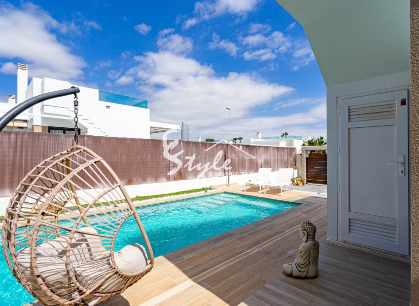 Reventa - Semi-Detached Villa - Vistabella Golf