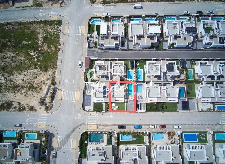 Reventa - Semi-Detached Villa - Vistabella Golf