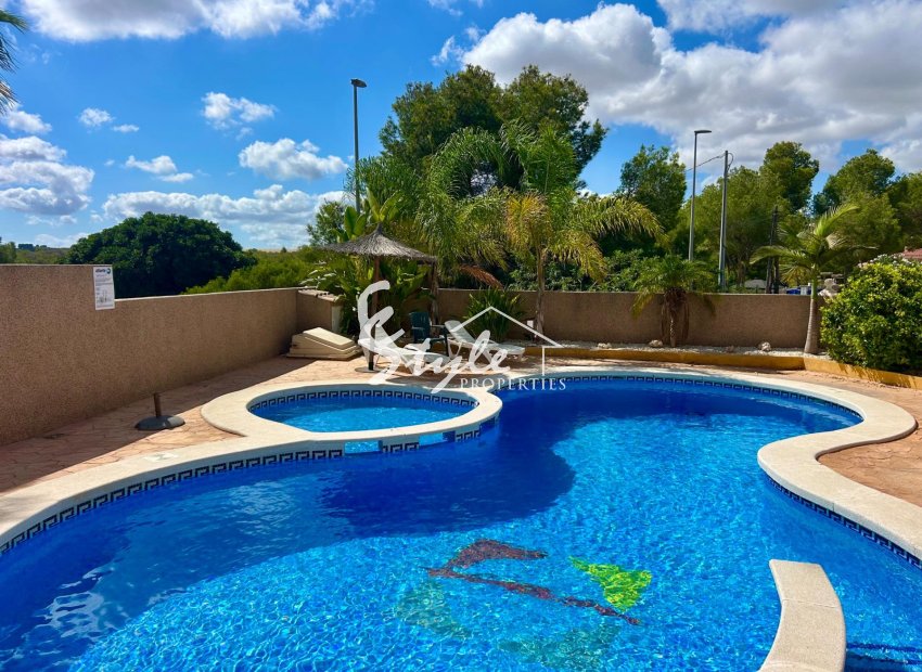 Reventa - terraced house - Algorfa - Montemar