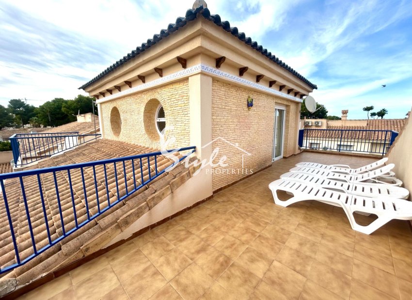 Reventa - terraced house - Orihuela Costa  - Campoamor
