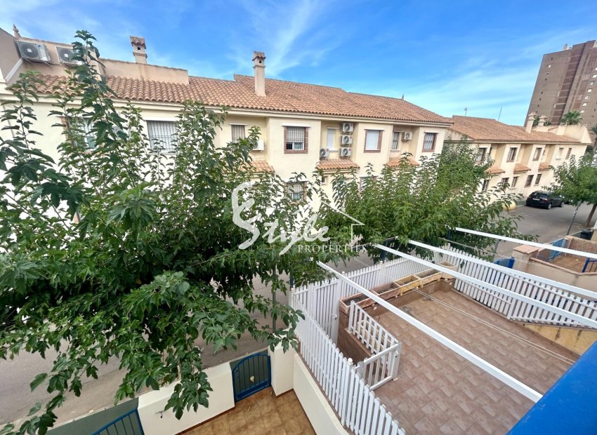 Reventa - terraced house - Orihuela Costa  - Campoamor