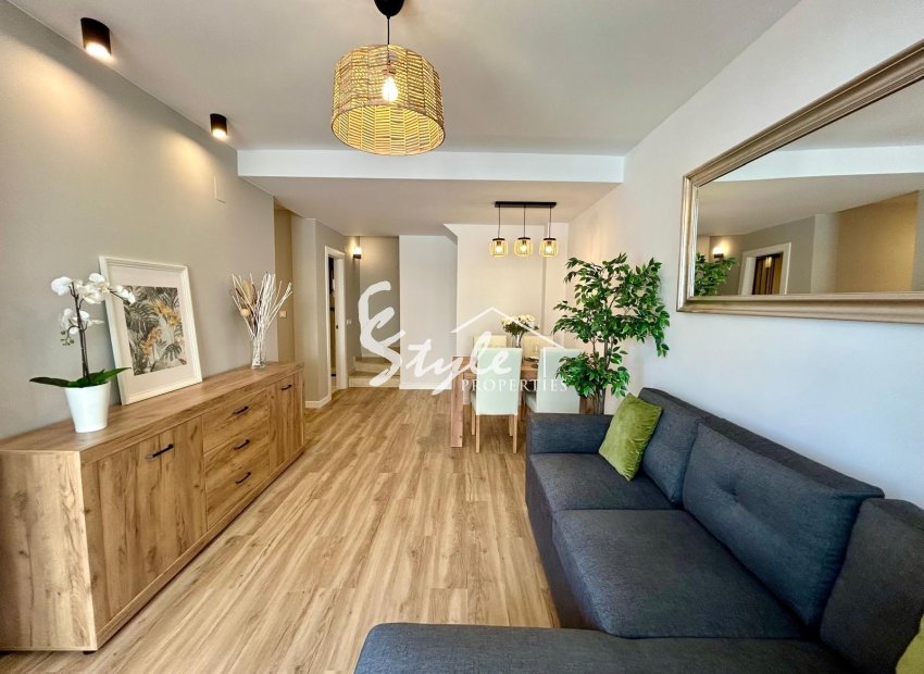 Reventa - terraced house - Orihuela - Urbanización Perla del Mar