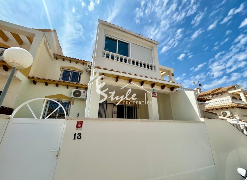 Reventa - terraced house - Orihuela - Urbanización Perla del Mar
