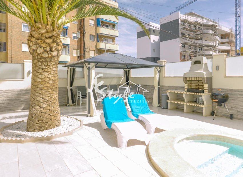 Reventa - terraced house - Torrevieja  - Punta Prima