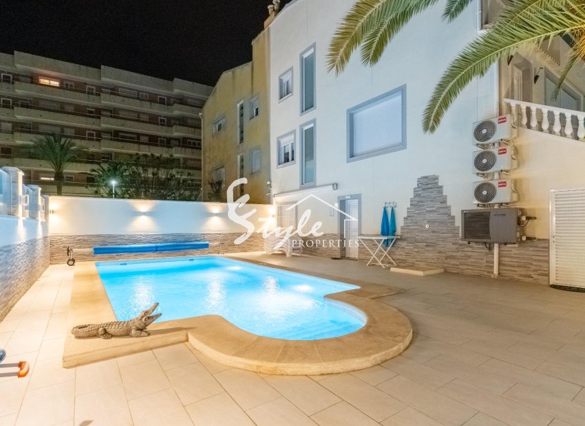 Reventa - terraced house - Torrevieja  - Punta Prima