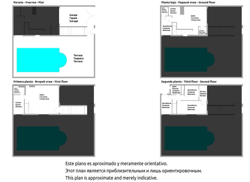 Reventa - terraced house - Torrevieja  - Punta Prima