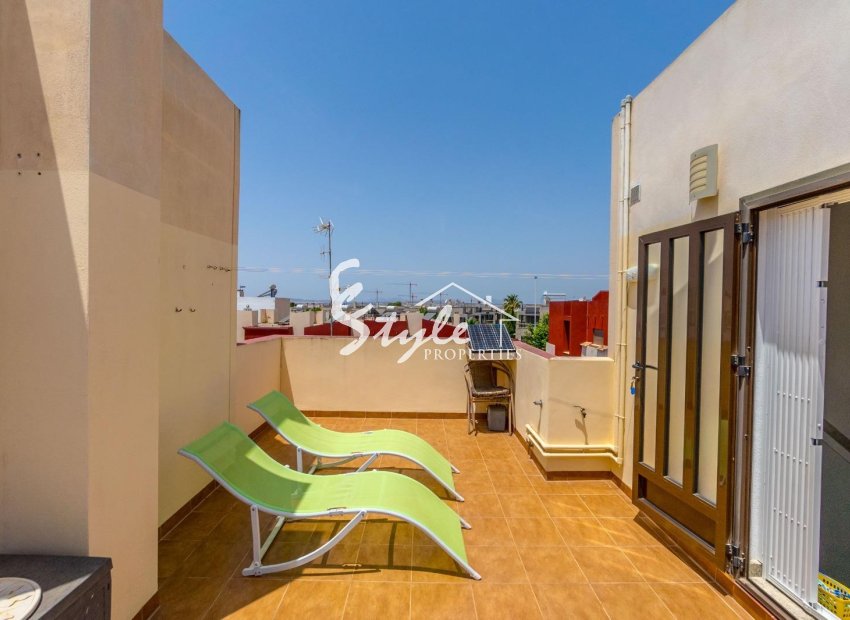 Reventa - Terraced house / Townhouse - Torrevieja  - Aguas Nuevas