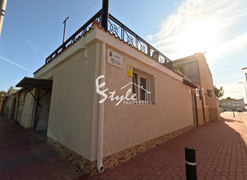 Reventa - Terraced house / Townhouse - Torrevieja  - El Acequión - Los Náufragos