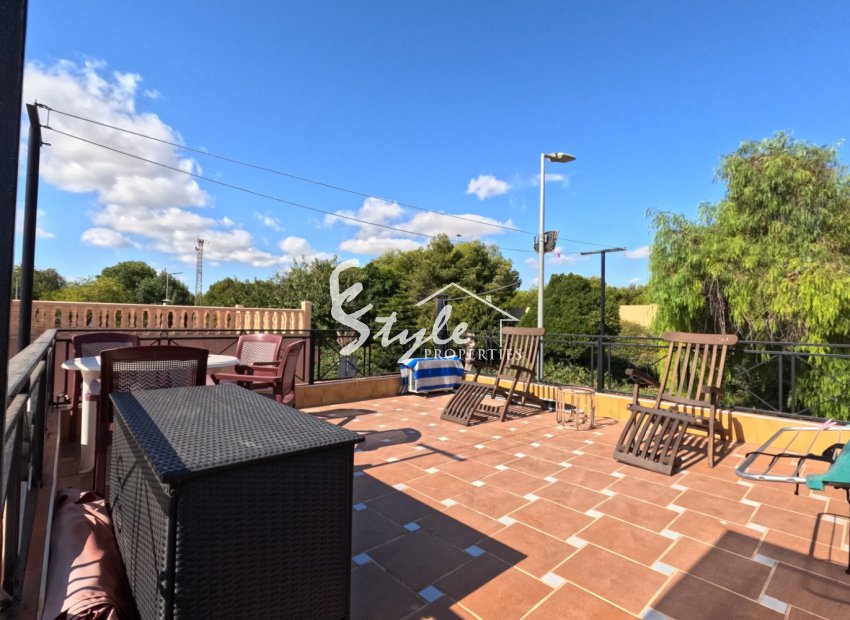 Reventa - Terraced house / Townhouse - Torrevieja  - El Acequión - Los Náufragos