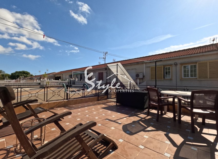 Reventa - Terraced house / Townhouse - Torrevieja  - El Acequión - Los Náufragos