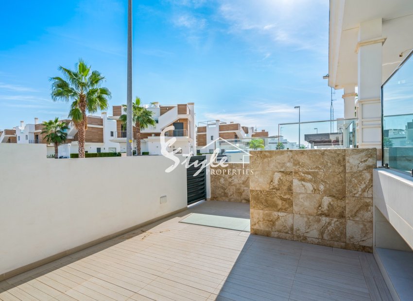 Reventa - Townhouse - Ciudad Quesada - Rojales