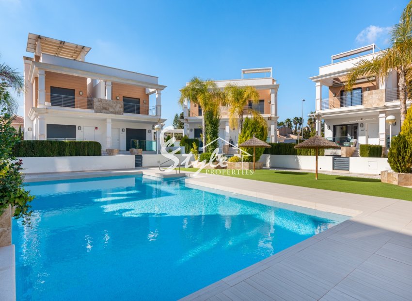 Reventa - Townhouse - Ciudad Quesada - Rojales