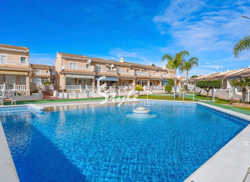 Reventa - Townhouse - Ciudad Quesada - Rojales