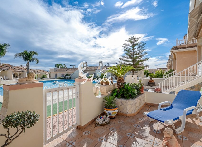 Reventa - Townhouse - Ciudad Quesada - Rojales