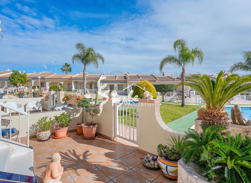 Reventa - Townhouse - Ciudad Quesada - Rojales