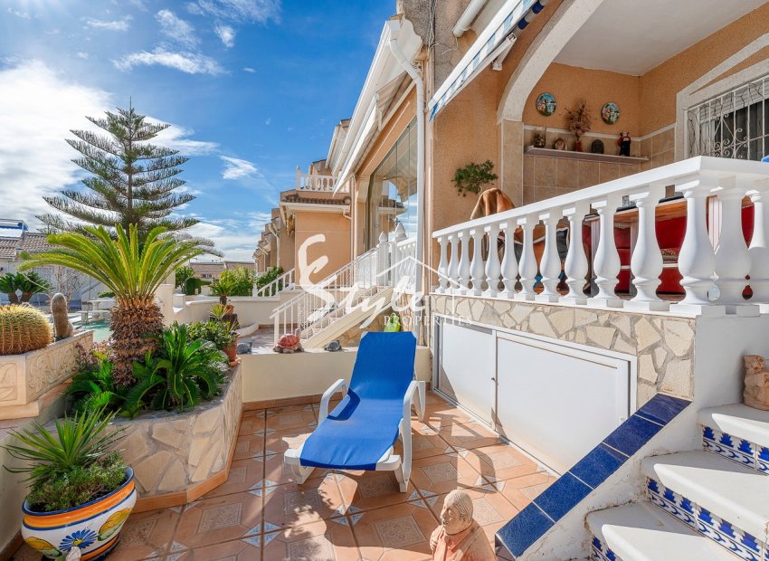 Reventa - Townhouse - Ciudad Quesada - Rojales