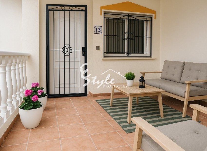Reventa - Townhouse - Costa Blanca - Orihuela Costa