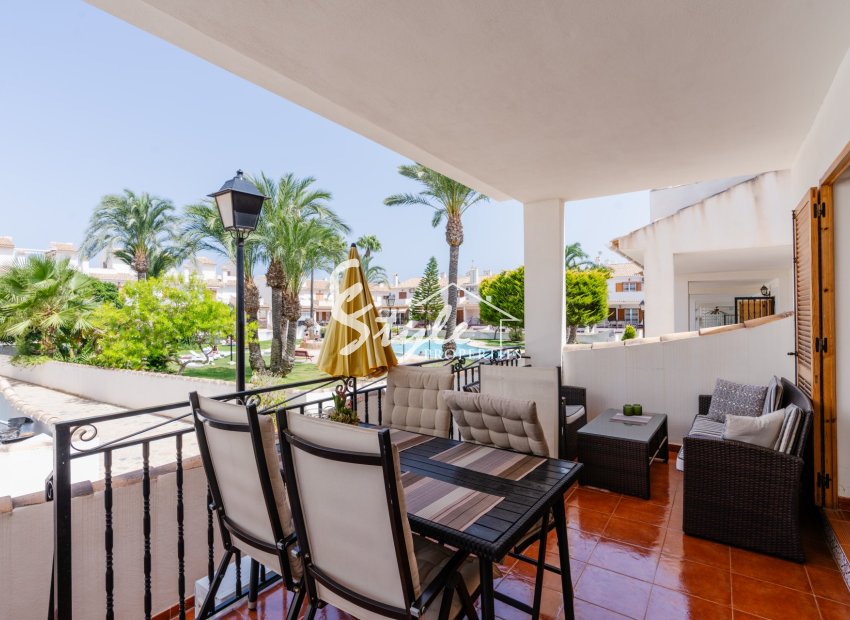 Reventa - Townhouse - Gran Alacant - Monte Y Mar
