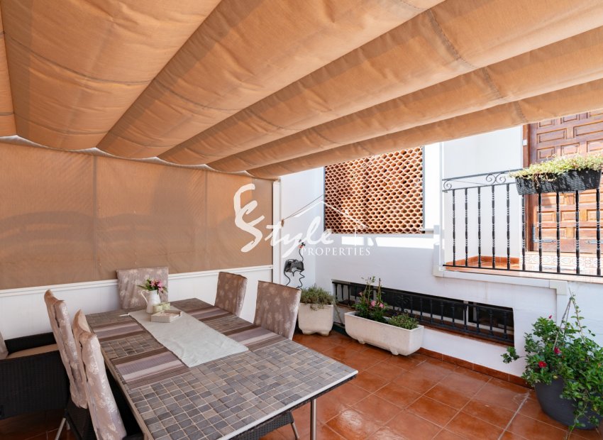 Reventa - Townhouse - Gran Alacant - Monte Y Mar