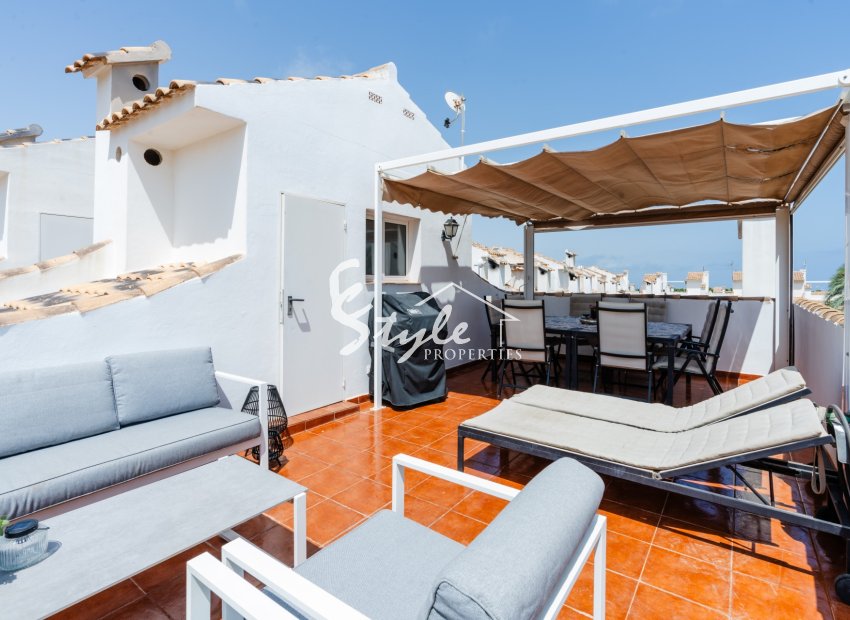 Reventa - Townhouse - Gran Alacant - Monte Y Mar